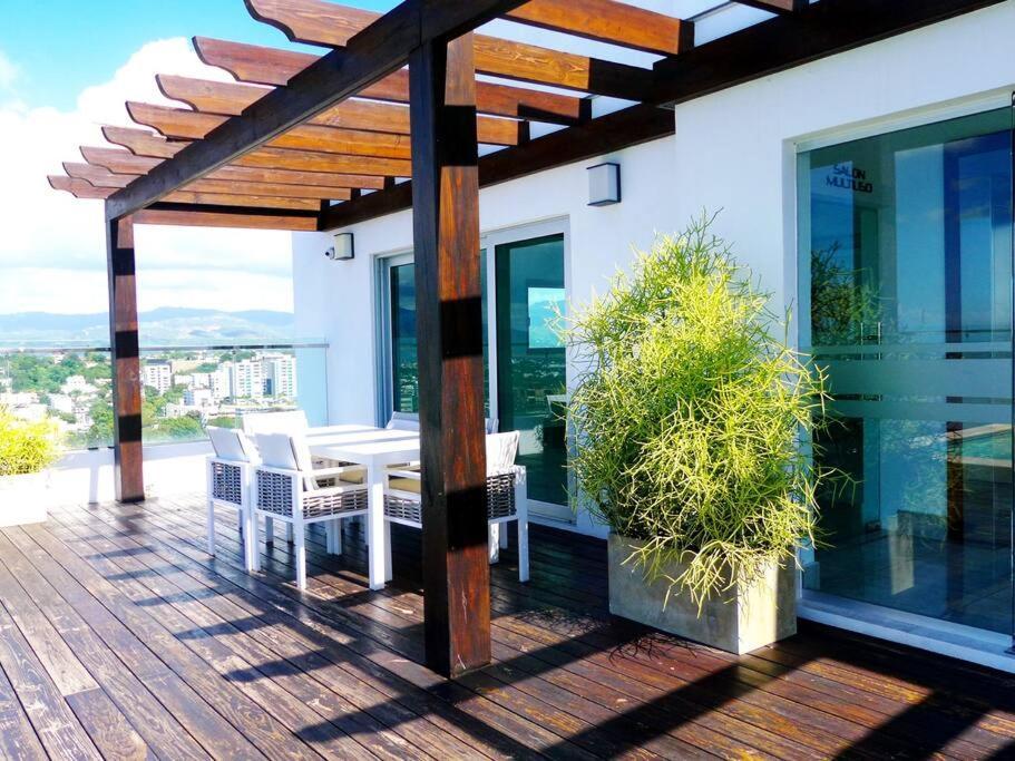 Suites Room Soha II Santiago De Los Caballeros Exterior photo