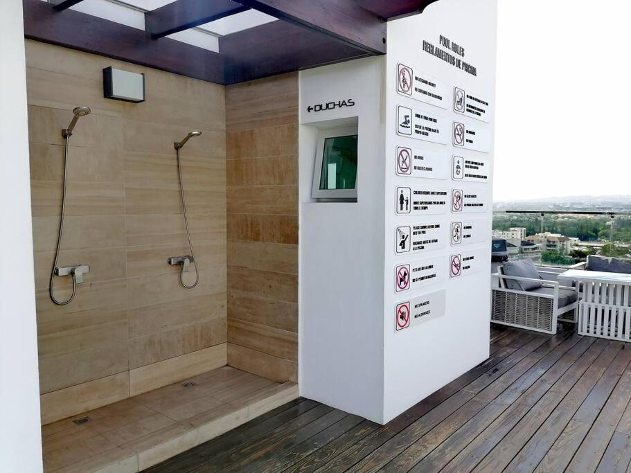 Suites Room Soha II Santiago De Los Caballeros Exterior photo